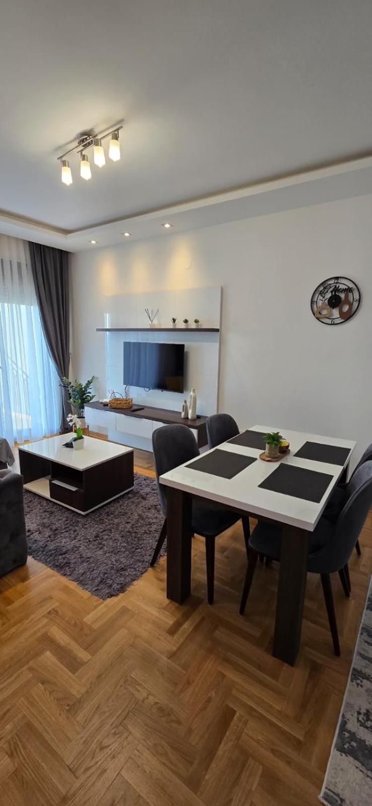 Heli Zlatibor Lejlighedshotel Eksteriør billede