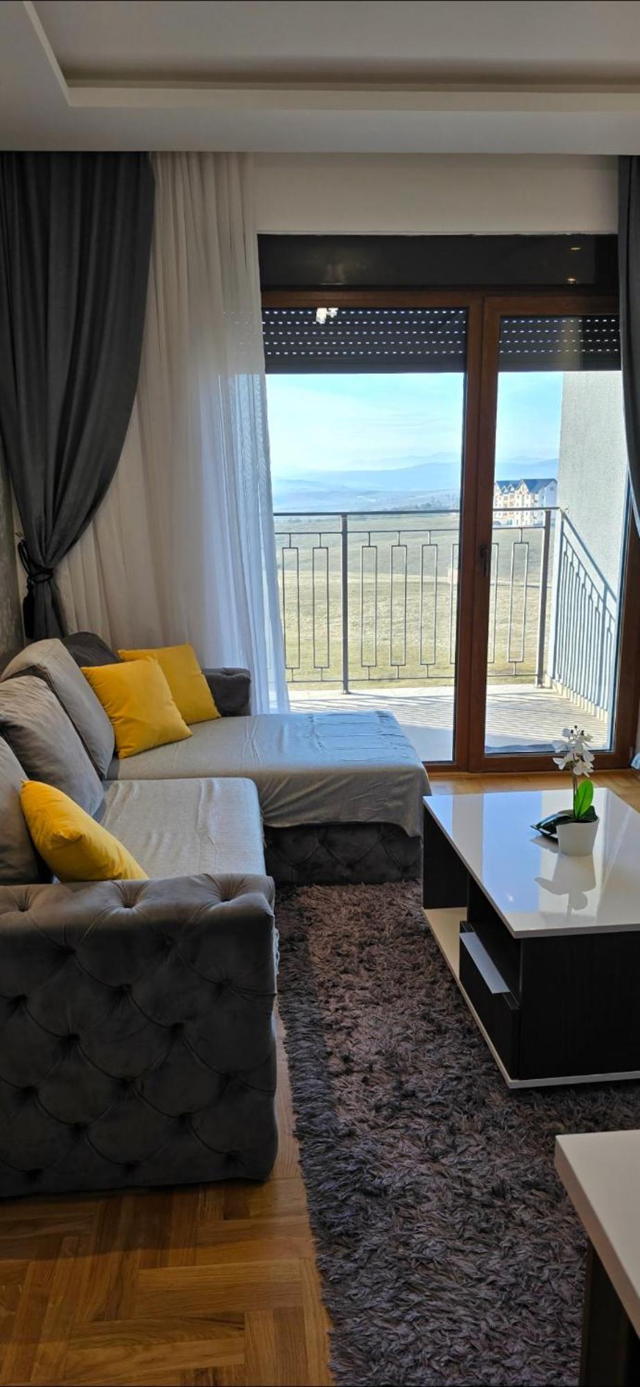 Heli Zlatibor Lejlighedshotel Eksteriør billede