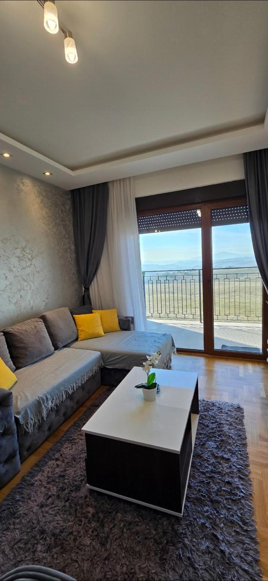 Heli Zlatibor Lejlighedshotel Eksteriør billede