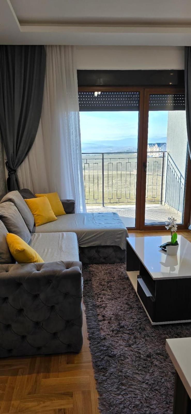 Heli Zlatibor Lejlighedshotel Eksteriør billede