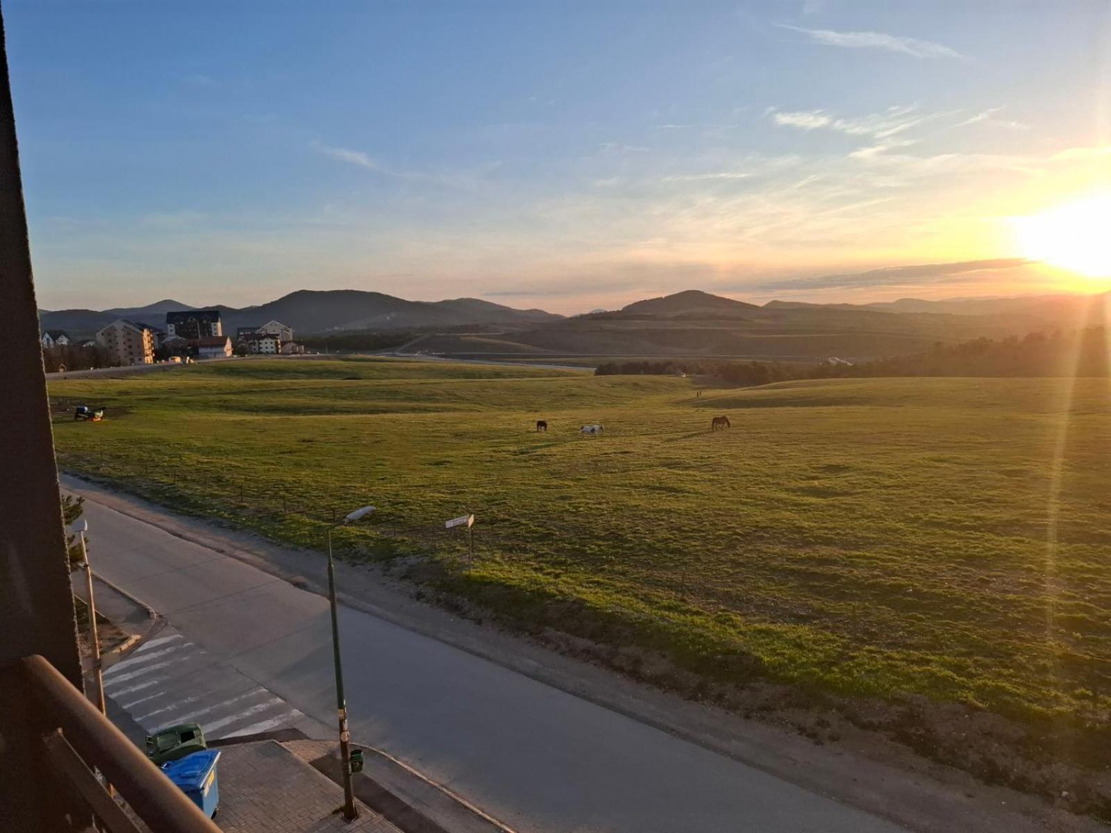 Heli Zlatibor Lejlighedshotel Eksteriør billede